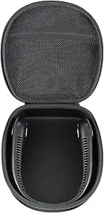Neck Fan Case,Portable Neck Fan Storage Box(Box Only)