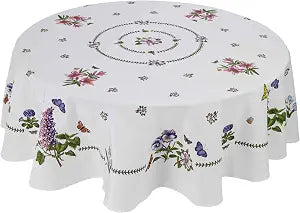 Avanti Linens - Round Tablecloth, 70"