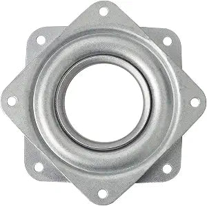 2 Pack 2" Lazy Susan Turntable 200 LBS pounds Steel Ball Bearing Rotating Tray Strong Sturdy Table Cabinet Low Profile