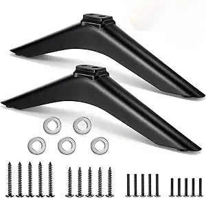 Replacement TV Stand Legs Compatible with Hisense TV Legs