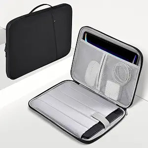 13 inch Microsoft Surface Laptop Sleeve Protective Handle Case Bag w/Pocket
