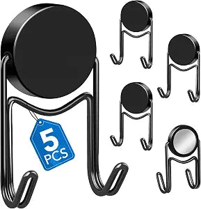 LOVIMAG Magnetic Hooks for Cruise Cabins Essentials 2026 Door Magnets 80LBS