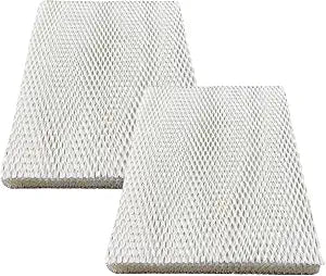 HIFROM 2Pack HC26P Replacement Humidifier Wick Filters Compatible with Honeywell HE200 HE250 HE260 HE265 HE280 HE300 HE360 HE365 Humidifier HC26P1002