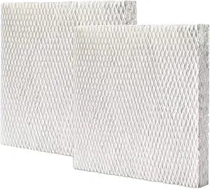 2 Pcs Wick Filters for Honeywell Home HC22P Humidifier Pad, 10x 9.5x 1.5 in