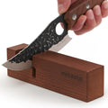 Matsato Knife Sharpener - Chef & Pocket Knife Sharpener