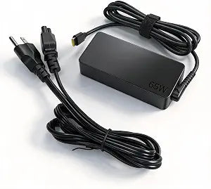 65W USB C Laptop Charger Compatible with Lenovo Thinkpad AC Adapter