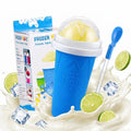 Slushie Maker Cup, Quick Freeze Slushy Squeeze Cup