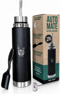 Tuma Tu Mate Automate Self-Serving Yerba Mate Kit, Thermo - Mate Cup 750ml