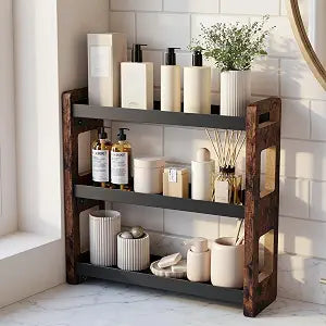 Bathroom Counter Organizer, Vanity Organizer, Perfume Organizer