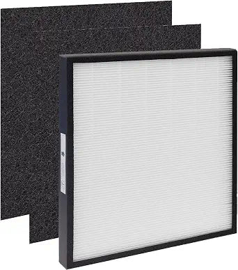 FLT5900 H13 HEPA Replacement Filter J, Compatible with GermGuardian Air Purifier Models AC5900WCA and AC5900WDLX