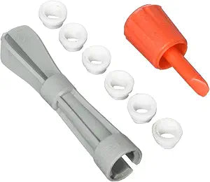 Ginsey All-in-One Toilet Seat Tightening Kit