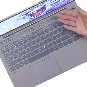 Keyboard Cover for Lenovo Yoga 7 7i 16", IdeaPad 1 1i 15.6",IdeaPad 3 5/IdeaPad 3i 5i 15.6 2026-2023, Ideapad Flex 5 5i 16",Ideapad Flex 5 15.6, Yoga Slim 7 15, Ideapad 7i 15.6,IdeaPad Slim 7 15.6