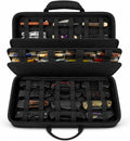 Boobowl Pocket Knife Display Case, 88 Slots Knife Collector Storage