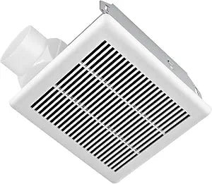 Akicon Bathroom Exhaust Fan, 70 CFM Quiet Bathroom Vent Fan