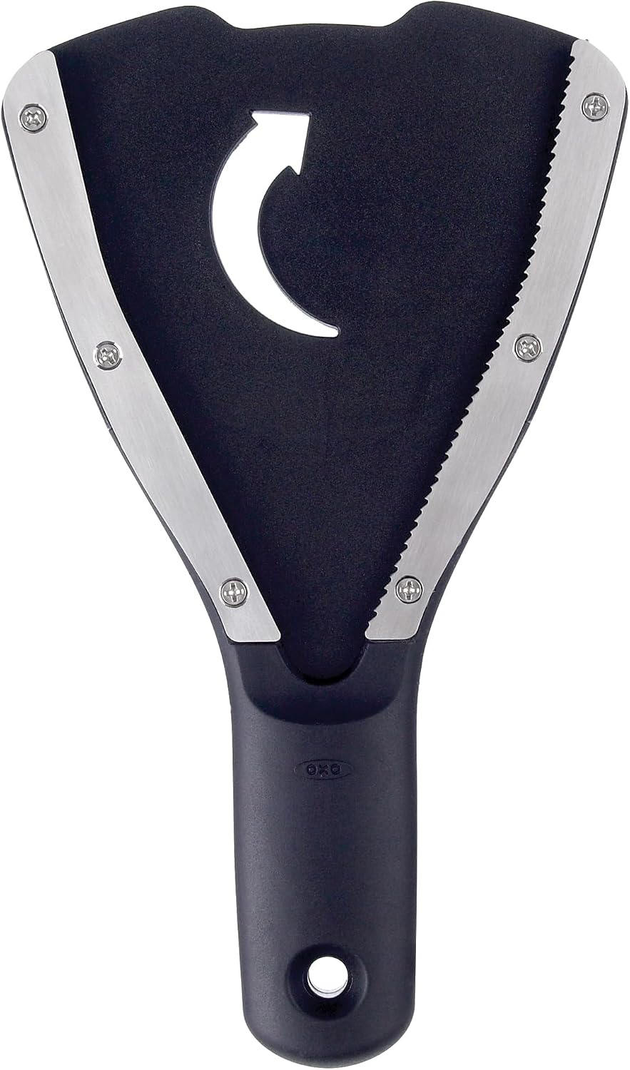 OXO Good Grips Jar Opener with Non-Slip Base Pad, Handheld Manual Opener