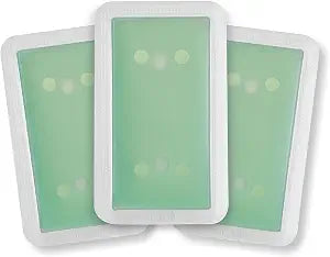 Hamilton Beach TrueAir Green Meadow Air Purifier Freshener Scent Refill, 3-Pack