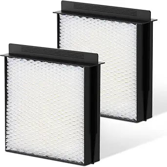 1040 Humidifier Filter for Aircare Essick Bemis MoistAir Humidifier - Replacement Wick Fit Models B40 3D6-100 5D6-700 7D6-100 D46-720 E27-000 E35-000 CM330 B23-810 MA0300 MA-0500 (2 Pack)