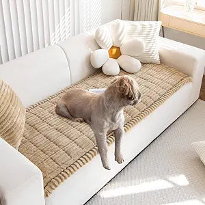 Pet Couch Covers Protector for Dogs Sofa Slipcovers Washable Cushion Cover
