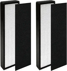 2-Pack HEPA Replacement Filter for G-Guardian Air Purifier AC5000