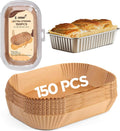 Loaf Pan Liners, Loaf Pan Liners for Baking Bread 9x5