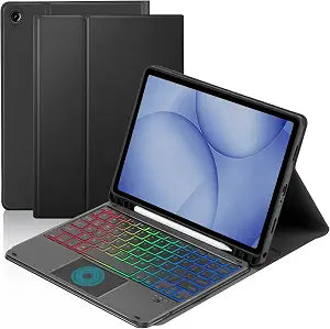 MePadKey Touchpad Keyboard Case for Samsung Galaxy Tab A11 Plus/A9 Plus