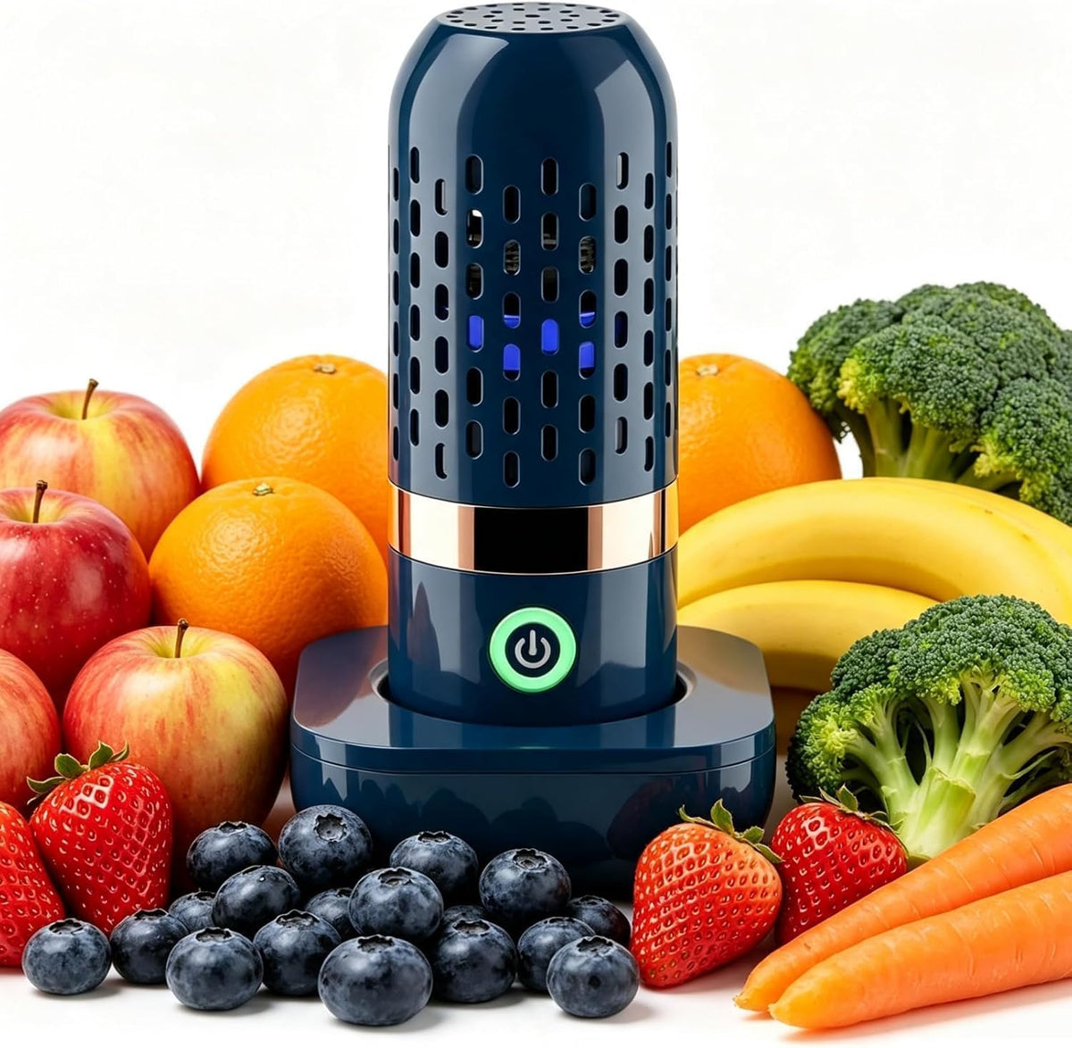 TLM 2026 Upgraded Purepod Produce Cleaner Fruit and Vegetable Cleaner