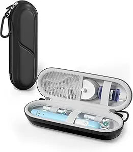 ProCase Electric Toothbrush Travel Case for Oral-B/Philips Sonicare