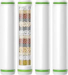 Shower Filter Compatible with PWERAN Handheld Shower Head