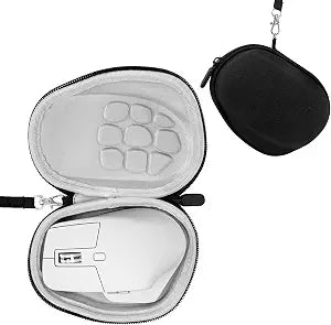 Hard Mouse Case for Logitech MX Master 4 / MX Master 3S / Master 3, Upgrade Version No Shake(Case Only)