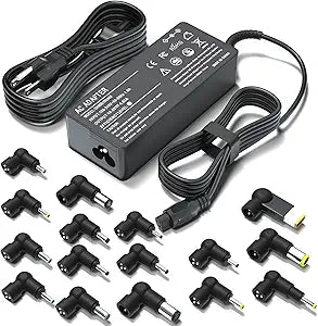 90W Universal Laptop Charger for HP Dell Acer Asus Lenovo Power Cord