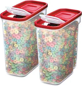 Rubbermaid Premium Modular Food Storage Lids, Microwave Vented Covers