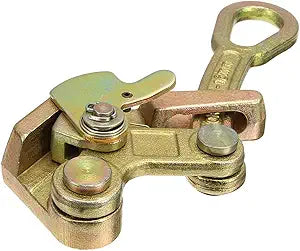 Wogoboo Cable Grip Wire Gripper Steel Cable Puller Tool