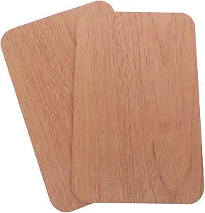 Large Spanish Cedar Sheets for Cigar Humidors 2 Pack Natural Cedar Chips for Efficient Humidification and Freshness Preservation in Cigar Storage