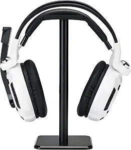 Headphone Stand, Universal Game Headset Metal Holder Earphone Stand