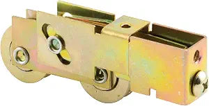 Prime-Line D 1791 Steel Sliding Door Roller, 1-1/8 in. Diameter