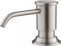 KRAUS Kitchen Soap and Lotion Dispenser in Spot Free Stainless Steel, KSD-80SFS