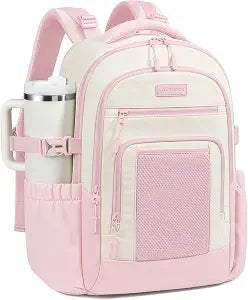 LOVEVOOK Laptop Backpack for Women,15.6 Inch Work Computer Teacher Bag