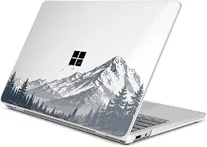 Batianda Mountain Escape Case for Microsoft Surface Laptop 13 inch