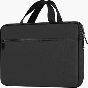 Laptop Bag 15.6 Inch, Durable Briefcase Handbag Protective Computer Case