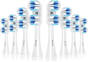 Spin Brush Pro Clean Replacement Heads, Old Version, 8 Pack