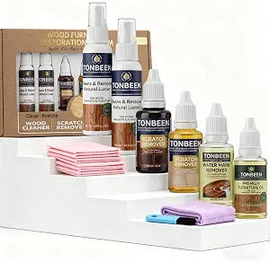 Wood Furniture & Floor Scratch Remover Repair Kit -12 PCS - Eraser Scratch