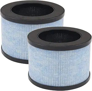 2 Pack MK01 & MK06/DH-JH01 Replacement Filter Fit for Aroeve Air Purifier