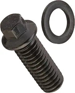 ARP 100-1110 1001110 Header Bolts With Hex Style Heads, Chrome Moly Steel With Black Oxide Finish, Set Of 16