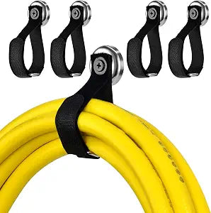Heavy Duty Magnetic Hooks, Tool Holder Storage Organizer for Garage RV