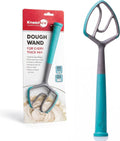 KneadAce Dough Wand, Reinvented Danish Dough Whisk for Sourdough Mixing