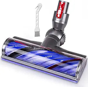 V8 V11 Anti-Tangle Replacement Head for Dy-son V8 V11 V15 V10 Cyclone Vac