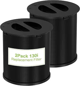 130i Replacement Filter Compatible with Puro 130i Air Purifier