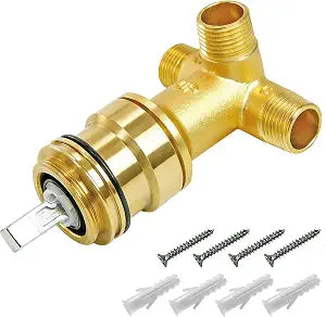 R3510-WL Shower Wall-Mount Rough-In Valve for Delta Single-Handle Wall-Mount Lavatory Bathroom Faucets