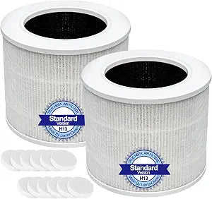 2 Pack Core Mini Replacement Filter for LEVOIT Core Mini-P Air Puri-fier