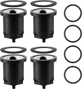 4 Pack Vacuum Breaker Repair Kit, Compatible with Sloan V-551-A